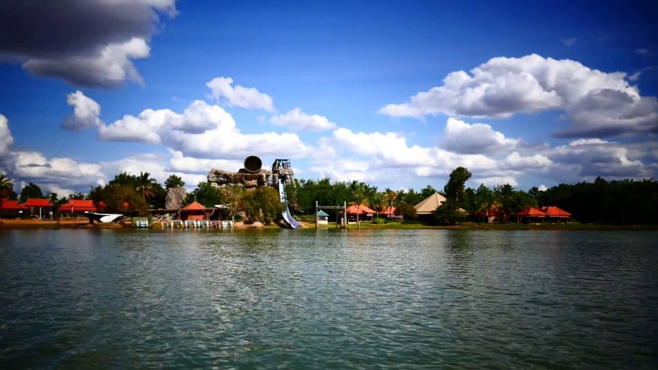 Water City at Kampong Thom